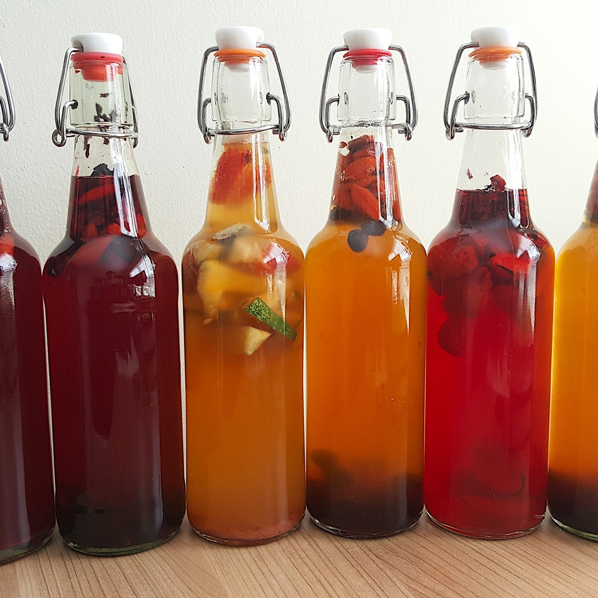 Deluxe Kombucha Brewing Kit with Heat Mat