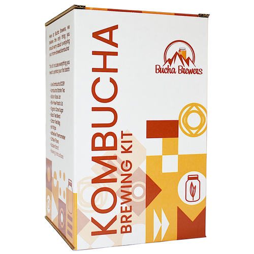 Kombucha Starter Kit - Make Kombucha at Home image 0