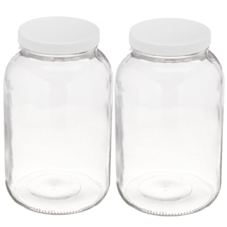 Kombucha Jars Gallon Glass Jar