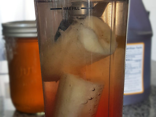 best time to drink kombucha reddit