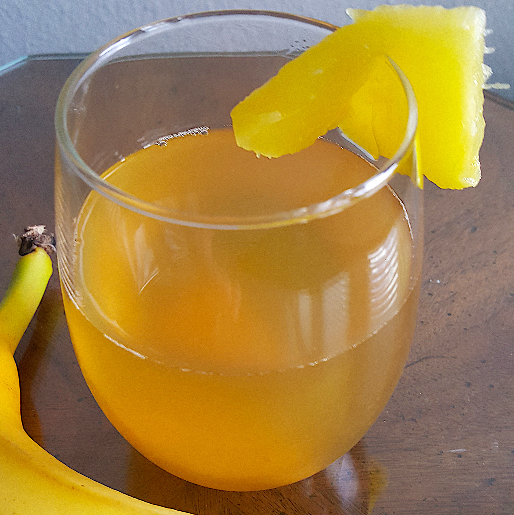 Banana Pineapple Kombucha Recipe