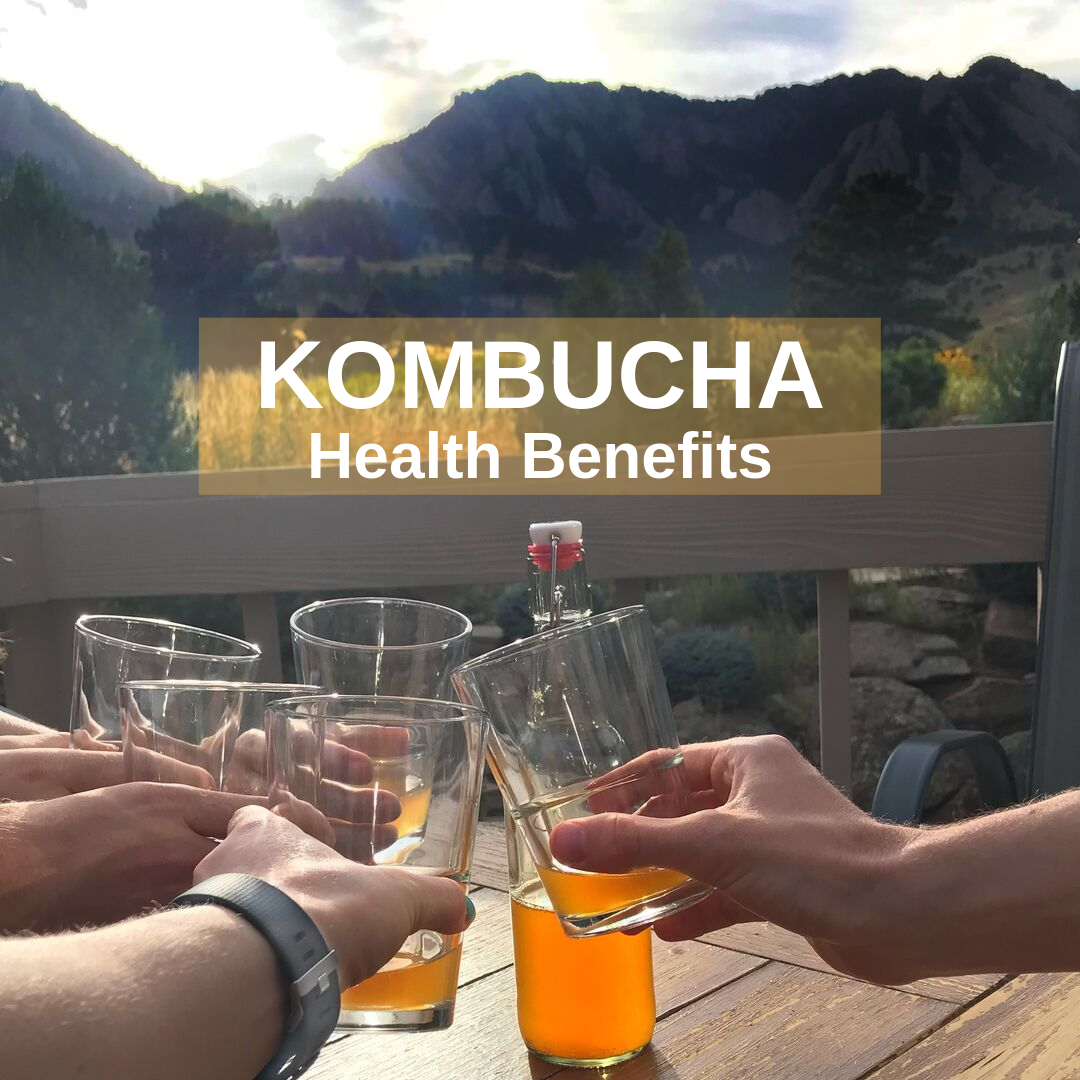 Kombucha Benefits