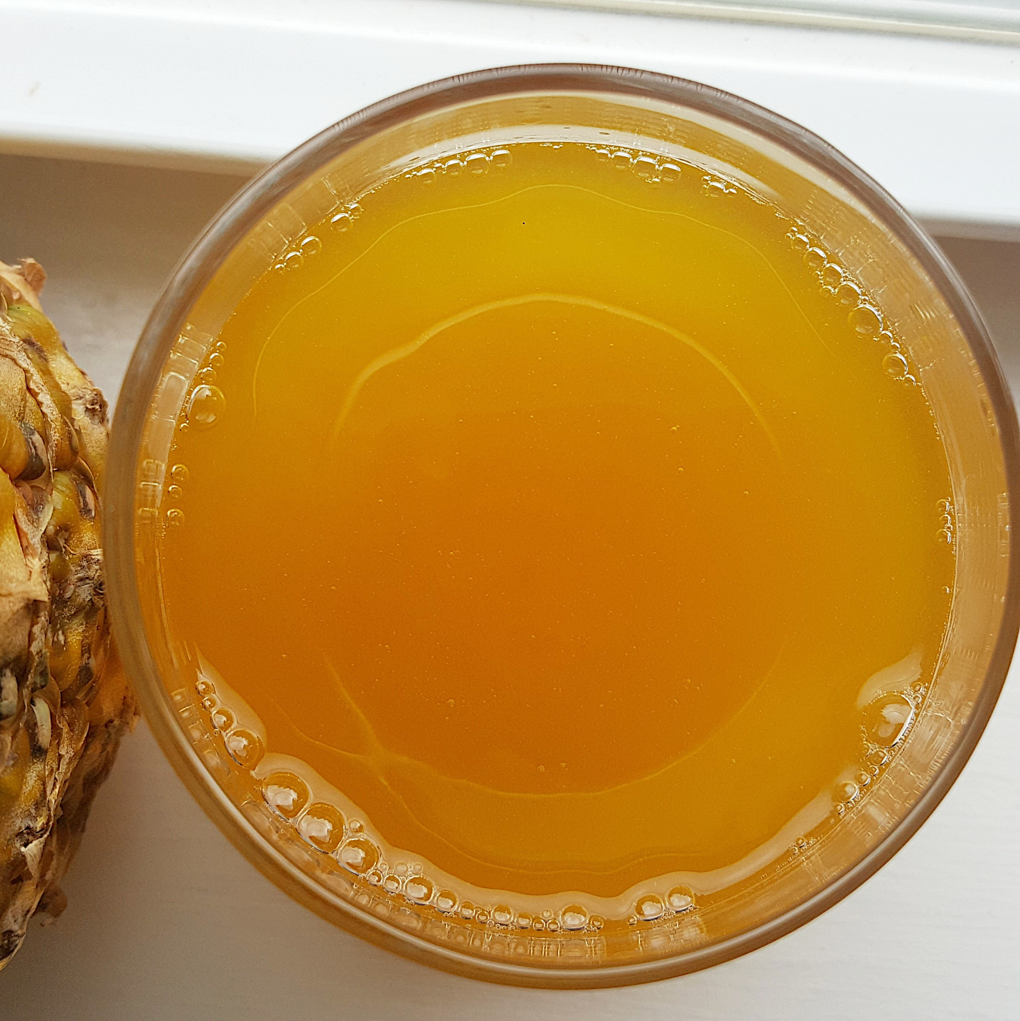 Pineapple Turmeric Kombucha Recipe